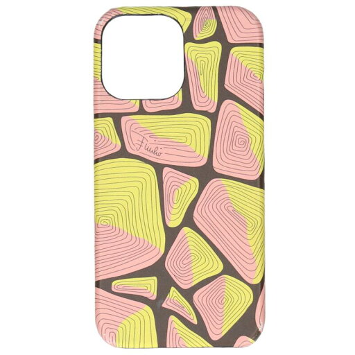 エミリオプッチ EMILIO PUCCI iphone15Pro Maxレザーiphoneケース(ピンク×イエロー)【721142】【BS99】【小物】【中古】bb349#rinkan*B エミリオプッチ EMILIO PUCCI iphone15Pro Maxレザーiphoneケース(ピンク×イエロー)【721142】【BS99】【小物】【中古】bb349#rinkan*B