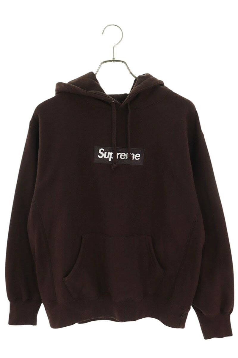 楽天市場】supreme box logo(カラーブラウン)(パーカー 楽天市場】supreme box logo(カラーブラウン)(パーカー