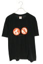 シュプリーム SUPREME サイズ:M 19AW Save The Planet Tee セーブザプラネットTシャツ(ブラック g)【423052】【OM10...