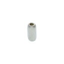 ゴローズ goro's サイズ:L SVパイプ L ビーズ(シルバー 2.00g)【111142】【HJ08】【小物】【中古】bb153#rinkan*C