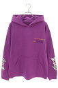 クロムハーツ Chrome Hearts サイズ:XL PPO I WANT MORE NOT LESS HD PLVR MATTY BOYプリントプルオーバー...