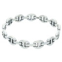ホーセンブース HOORSENBUHS TRI-LINK シルバーバングル(シルバー 30.37g)【711142】【BS55】【小物】【中古】bb420#rinkan*B(4)