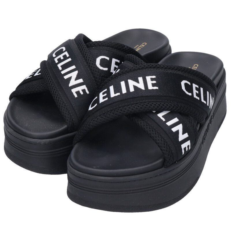 CELINE(セリーヌ) サイズ:41 22SS LEO レオ カーフレザー ロゴ CELINE(セリーヌ) サイズ:41 22SS LEO レオ カーフレザー ロゴ