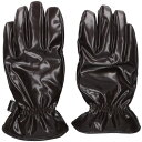 ボッテガヴェネタ BOTTEGA VENETA サイズ:8.5 680138 V17O0 レザー手袋(ブラウン)【502142】【BS99】【小物】【中古】bb...