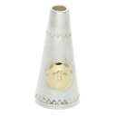 ゴローズ goro's 金メタル付き コーン(シルバー×ゴールド 7.48g)【121142】【HJ08】【小物】【中古】bb214#rinkan*B
