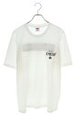 シュプリーム SUPREME サイズ:L 24AW 4 Life Tee フォーライフTシャツ(ホワイト)【624052】【FK04】【メンズ】【中古】bb51...
