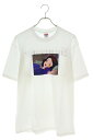 シュプリーム SUPREME サイズ:L 24AW Snow White Tee スノーホワイトTシャツ(ホワイト)【624052】【FK04】【メンズ】【中古...