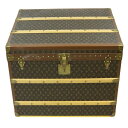 ルイヴィトン LOUISVUITTON モノグラムトランク(ブラウン)【102142】【BS99】【小物】【中古】bb132#rinkan*B