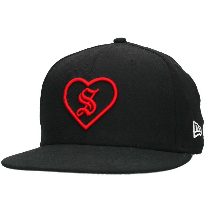 ץ꡼ SUPREMEߥ˥塼 New Era :7.375 Heart New Era Cap ϡȥ١ܡ륭å(֥åߥå...