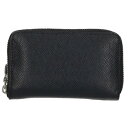 ルイヴィトン LOUISVUITTON M30511 タイガ ジッピーコインケース(ブラック×シルバー)【101052】【BS99】【小物】【中古】bb169...