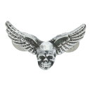 クロムハーツ Chrome Hearts STICK PIN MAHALIA スティックピン マハリアモチーフシルバーピン(シルバー 14.66g)【6021...
