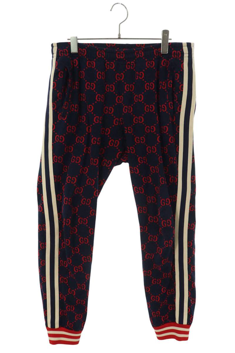 楽天市場】gucci テクニカルジャージ パンツの通販 楽天市場】gucci テクニカルジャージ パンツの通販