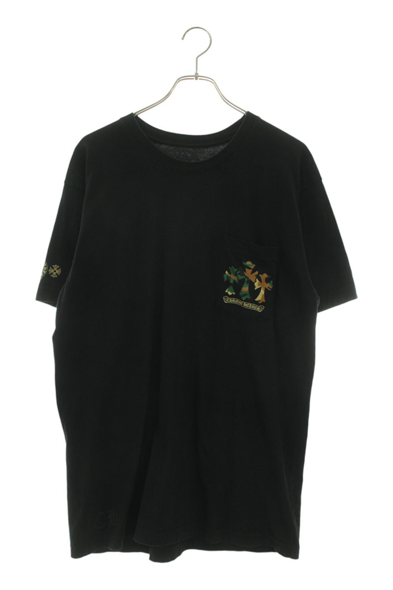 楽天市場】クロムハーツ(柄カモフラージュ・迷彩)(Tシャツ 楽天市場】クロムハーツ(柄カモフラージュ・迷彩)(Tシャツ