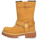 ルイヴィトン LOUISVUITTON ×ティンバーランド Timberland サイズ:8.5 24AW ハーネスブーツ(ベージュ)【112142】【OM10...
