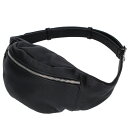 クロムハーツ Chrome Hearts #3 SNAT PACK スナットパック ダガージップガンスリンガーベルトレザーボディーバッグ(ブラック)【2121...