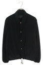 クロムハーツ Chrome Hearts サイズ:L RIGGINS FBRC ナイロンコーチジャケットブルゾン(ブラック)【312142】【SS07】【メンズ...