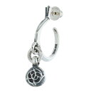 クロムハーツ Chrome Hearts FLRL BALL フローラルボール シルバーピアス(シルバー 4.62)【512142】【SS07】【小物】【中古...