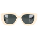 グッチ GUCCI サイズ:55□19-145 GG0630S スクエ...(4)