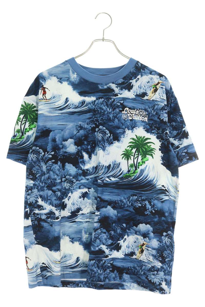 楽天市場】ルイヴィトン(柄プリント)(Tシャツ・カットソー 楽天市場】ルイヴィトン(柄プリント)(Tシャツ・カットソー
