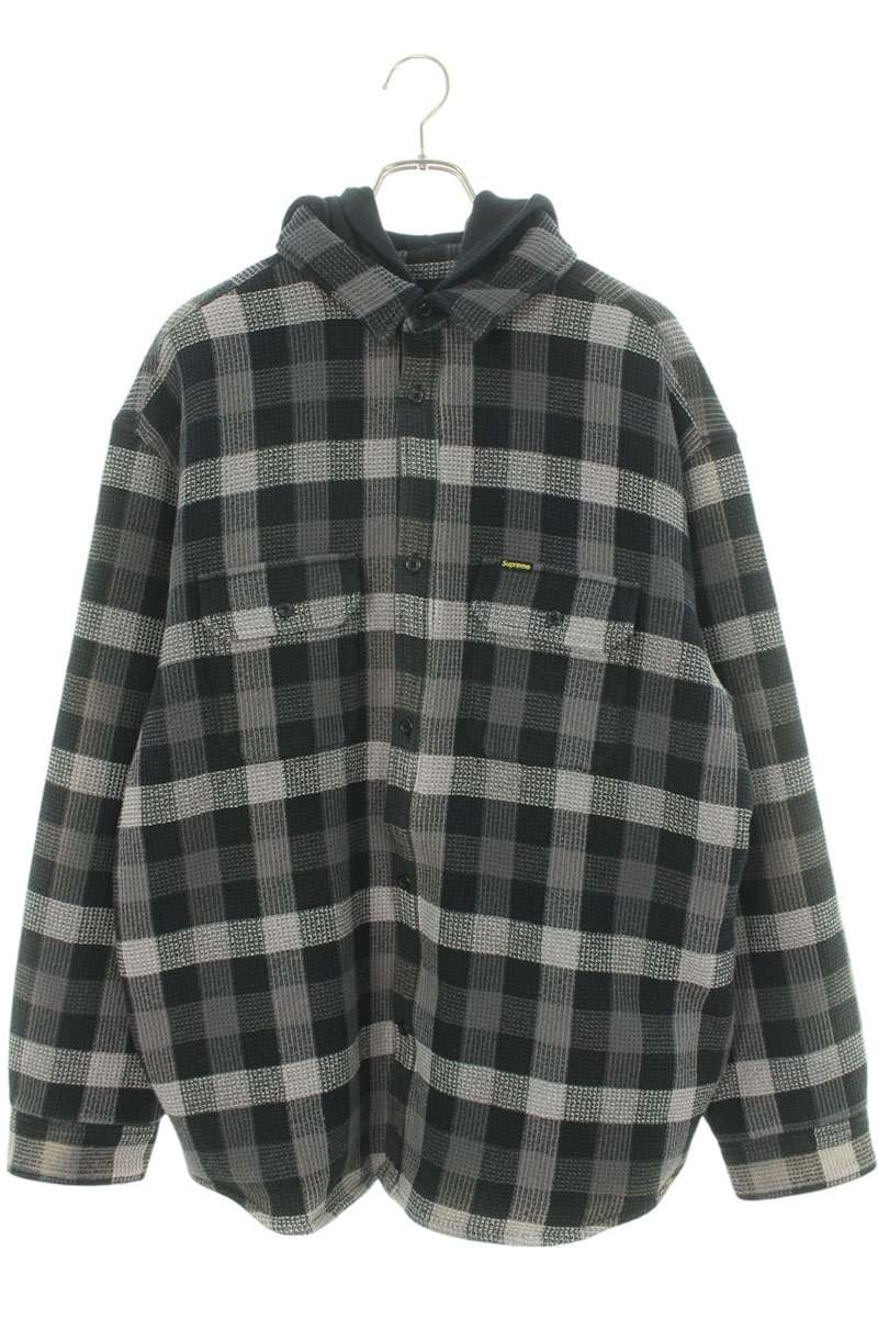 楽天市場】supreme hooded plaidの通販 楽天市場】supreme hooded plaidの通販