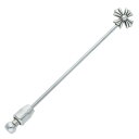 クロムハーツ Chrome Hearts CH PLUS STICK LAPEL PIN CHプラス ラペルピン シルバーラペルピン(シルバー 1.54g)【...