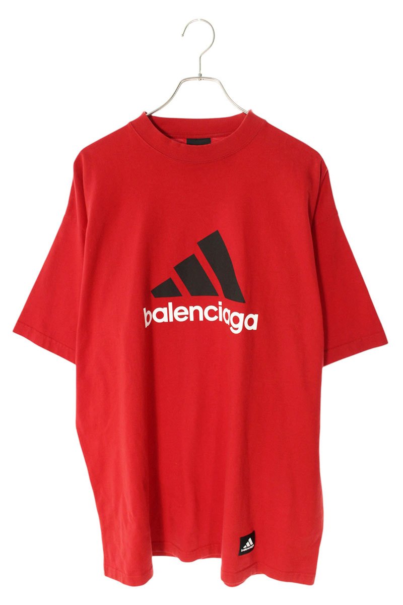 主役級 バレンシアガ Tシャツ AMERICAN FOOTBALL オーバーサイズ 楽天市場】アディダス オーバーサイズ tシャツ(ブランド
