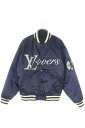 ルイヴィトン LOUISVUITTON サイズ:48 25SS RM251Q GPD HQB71W LV Versベースボールブルゾン(ネイビー)【122142...