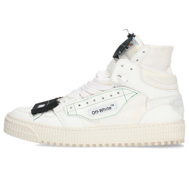 楽天市場】off-white オフホワイト ハイカットの通販 楽天市場】off-white オフホワイト ハイカットの通販