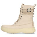 モンクレール MONCLER ×トッズ TODS サイズ:8 XXM09J0GL30ZONB010 ×パームエンジェルス トリプルネームブーツ(ベージュ)【92...
