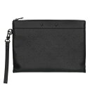 ルイヴィトン LOUISVUITTON M81570 ポシェット・トゥ・ゴー モノグラムレザークラッチバッグ(ブラック)【501052】【SB01】【小物】【...