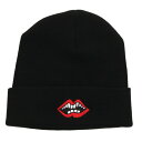 クロムハーツ Chrome Hearts サイズ:ONE SIZE PPO WOOL WATCH CAP ウールワッチキャップ チョンパー刺繍アクリルビーニーニ...