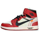 ナイキ オフホワイト NIKE OFF-WHITE ×オフホワイト O...(4)