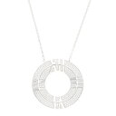 ティファニー TIFFANY&Co. アトラス X クローズドサーク...(4)