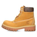 ルイヴィトン LOUISVUITTON ×ティンバーランド Timberland サイズ:7 24AW FA0264 6INCH ANKLE BOOT モノグラ...