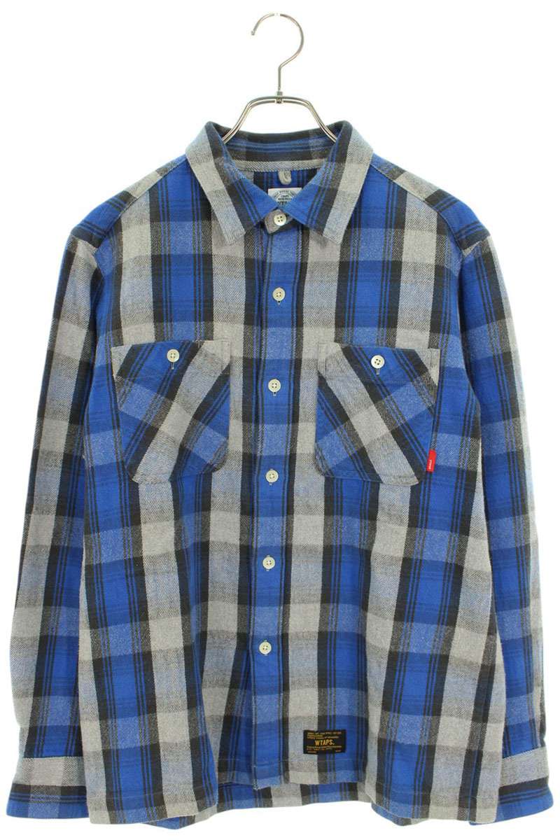 楽天市場】wtaps チェックシャツの通販 楽天市場】wtaps チェックシャツの通販