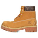 ルイヴィトン LOUISVUITTON ×ティンバーランド Timberland サイズ:11 24AW FA0264 6INCH ANKLE BOOT モノグ...