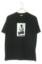 シュプリーム SUPREME サイズ:M 05AW Billy Mann Tee フォトプリントTシャツ(ブラック)【514052】【HJ12】【メンズ】【中古...