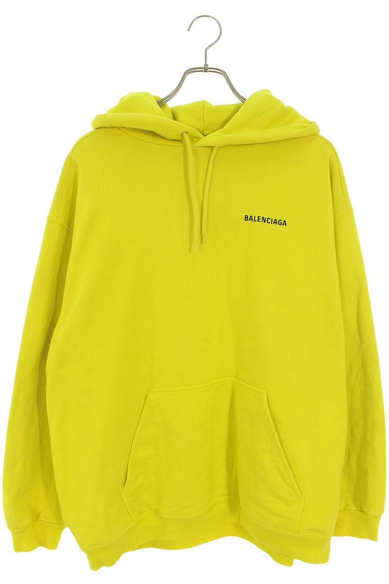楽天市場】balenciaga パーカー イエローの通販 楽天市場】balenciaga パーカー イエローの通販