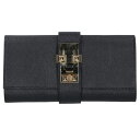 エルメス HERMES ポシェットメドール C刻印 G金具シェーブルレザークラッチバッグ(ブラック×ゴールド)【811052】【SB01】【小物】【中古】bb...