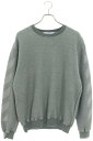 オフホワイト OFF-WHITE サイズ:M 21AW OWBA046F21JER002 バックラバーアロースウェット(グレー)【021052】【OM10】【レディース】【中古】bb205#rinkan*B