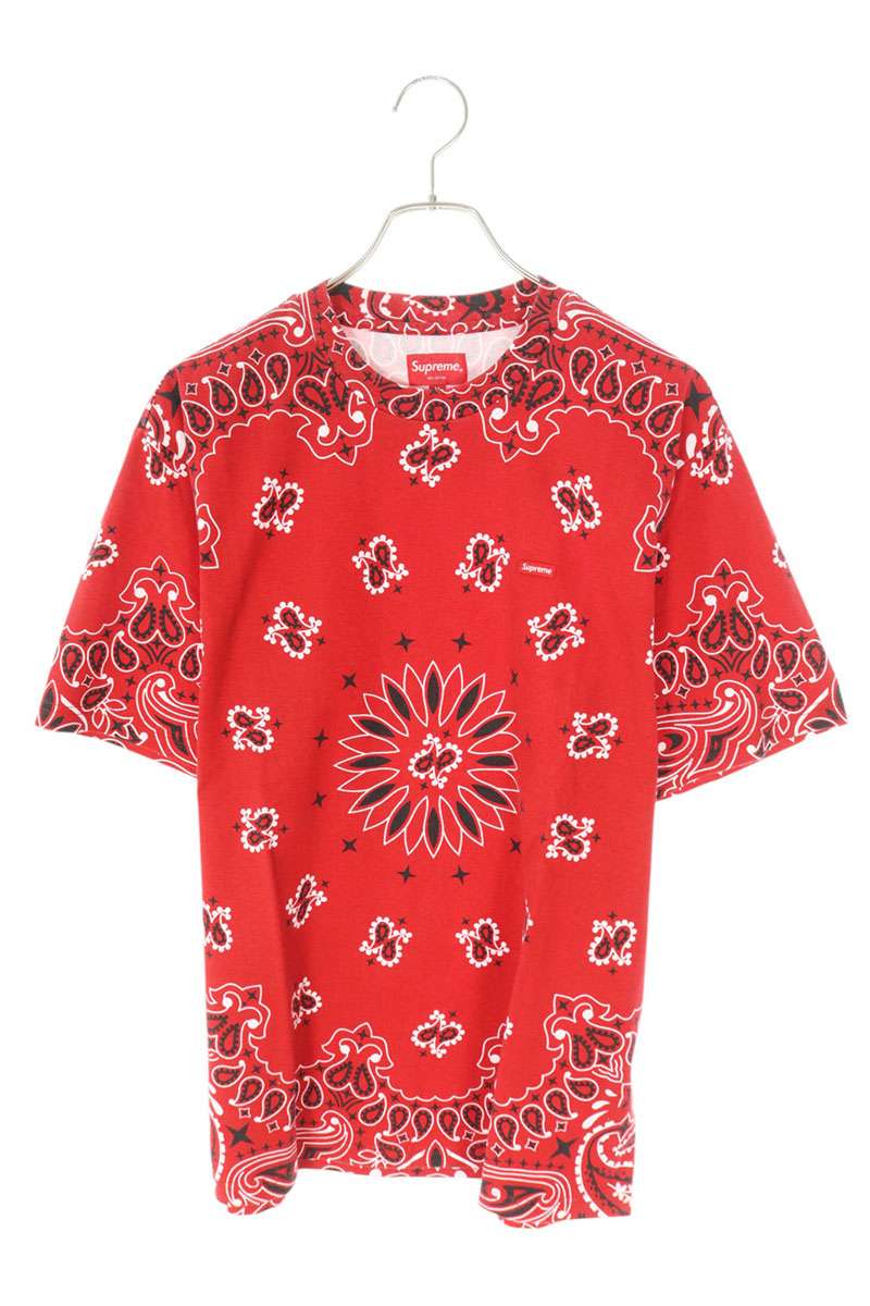 RINKAN㤨֥ץ꡼ SUPREME:M 21SS Small Box Tee Bandana ⡼ܥåХT(åɡ629052ۡBS55ۡڥ󥺡ۡš[less]bb212#rinkan*AפβǤʤ5,390ߤˤʤޤ