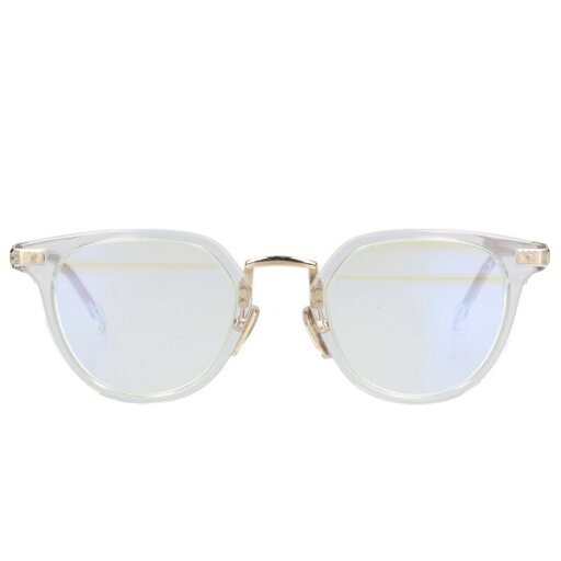 プラダ PRADA サイズ:49□22 140 SPR17Y クリアフレームアセテートサングラス((フレーム)クリア×ゴールド)【402052】【SB01】【小物】【中古】bb297#rinkan*B プラダ PRADA サイズ:49□22 140 SPR17Y クリアフレームアセテートサングラス((フレーム)クリア×ゴールド)【402052】【SB01】【小物】【中古】bb297#rinkan*B