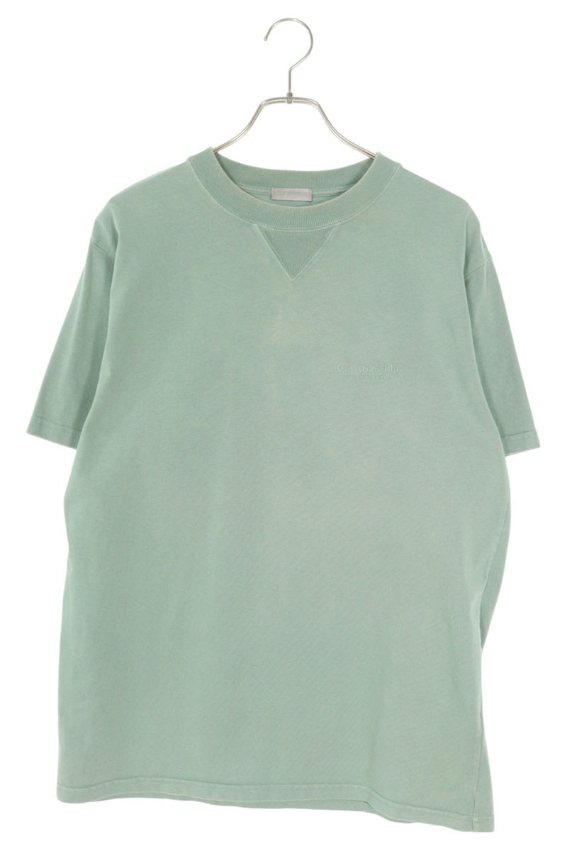 D1》Christian Dior ディオール オリーブグリーン 半袖TシャツM 楽天市場】グリーン(ブランドディオール)(Tシャツ