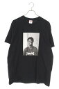 シュプリーム SUPREME サイズ:M Thrasher Harold Tee ハロルドTシャツ(ブラック)【624052】【FK04】【メンズ】【中古】bb...