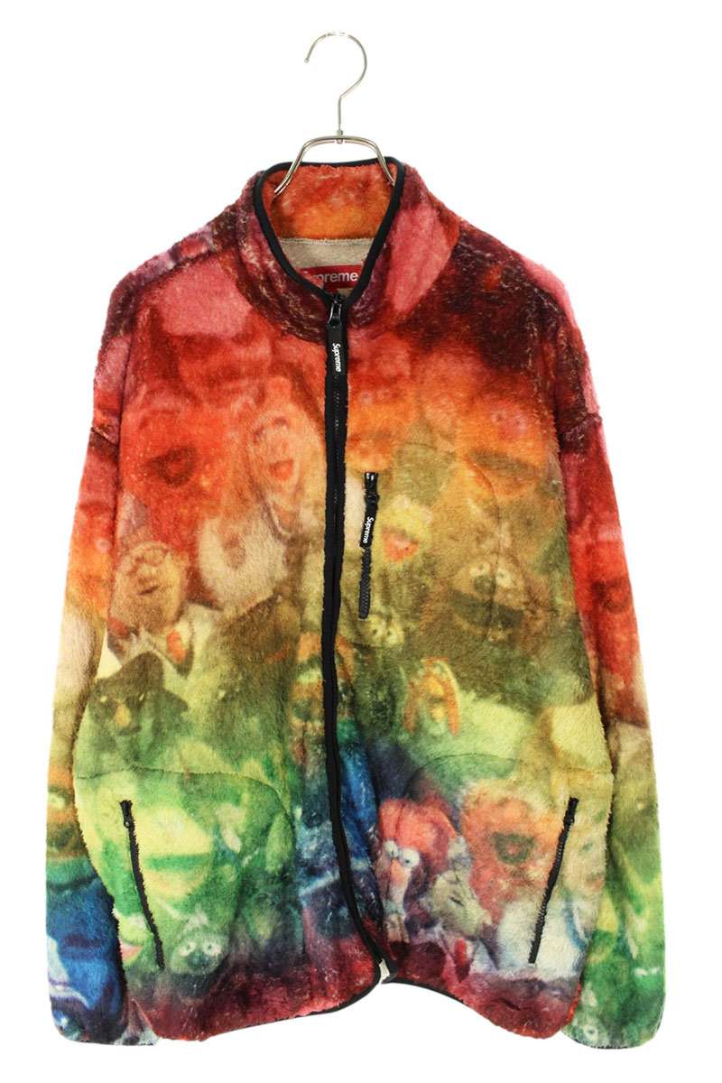 楽天市場】Supreme Muppets Fleece Jacketの通販 楽天市場】Supreme Muppets Fleece Jacketの通販
