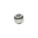 ゴローズ goro's サイズ:M SV M ビーズ(シルバー 0.38g)【602052】【HJ08】【小物】【中古】bb30#rinkan*B