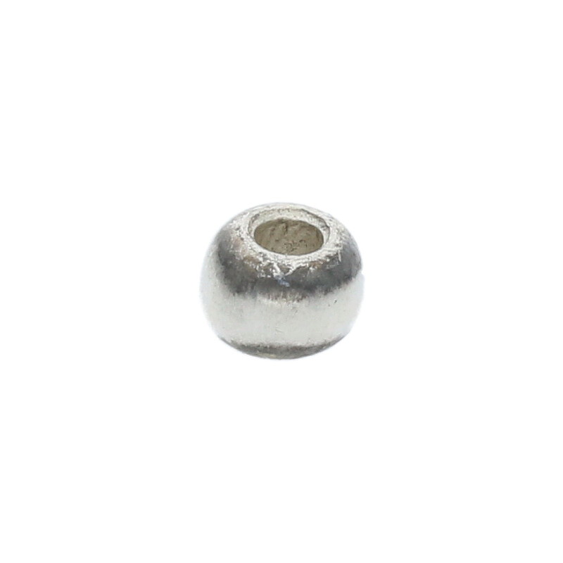 ゴローズ goro's サイズ:M SV M ビーズ(シルバー 0.38g)【602052】【HJ08】【小物】【中古】bb30#rinkan*B