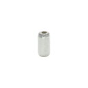 ゴローズ goro's サイズ:M SVパイプ M ビーズ(シルバー 1.21g)【412052】【HJ08】【小物】【中古】bb30#rinkan*C