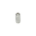 ゴローズ goro's サイズ:M SVパイプ M ビーズ(シルバー 1.22g)【412052】【HJ08】【小物】【中古】bb30#rinkan*C