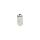 ゴローズ goro's サイズ:M SVパイプ M ビーズ(シルバー 1.24g)【412052】【HJ08】【小物】【中古】bb30#rinkan*C